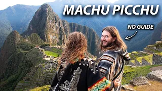 How to travel MACHU PICCHU independently (+FREE PDF GUIDE) | Peru Travel Video 2023