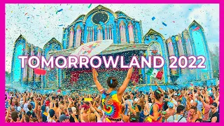 Tomorrowland 2022 - Best Remixes & Mashups Of Popular Songs 2022 | Dance Remix Warm Up Mix 2022