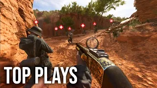 Top 30 Plays (Battlefield 5,1,3,4 & 2042) - Battlefield Top Plays