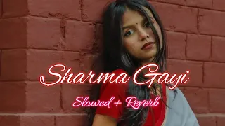 #Lofi  EMIWAY SHARMA GAYI Ft. KhullarG (Slowed And Reverb) 2024 #makeup #Rap #Bj lofi song#