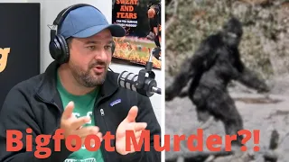 Did Bigfoot Murder 3 Cannabis Growers in the Emerald Triangle?