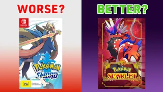 Why You're WRONG about Pokemon Scarlet and Violet