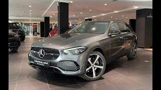 Mercedes Benz C 220d 4MATIC All Terrain