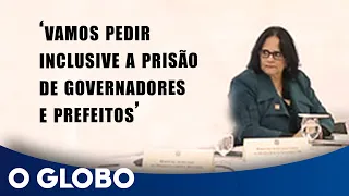 A reunião ministerial de 22/4 | PARTE 7/10