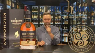 Kilchoman Loch Gorm Sherry Matured - Deni Kay Whisky Review