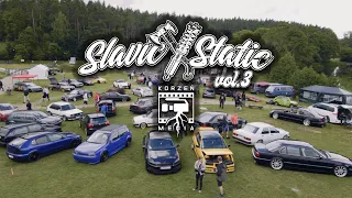 Slavic Static Event Vol.3 Official | Korzeń Media | 4K | Grodzisko Owidz