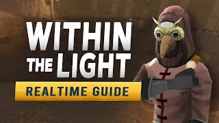 [RS3] Within the Light – Realtime Quest Guide