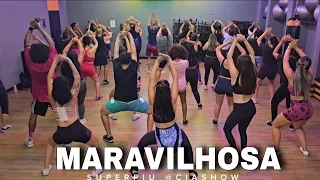 Maravilhosa - Zé Vaqueiro - Coreografia | SUPERPIU CIASHOW