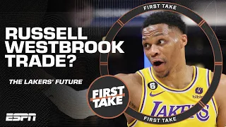 Is a Russell Westbrook trade coming ⁉️ What should the Lakers do now ⁉️ | First Take