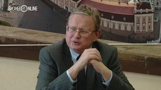 Михаил Делягин: "Во время послания Путина я смотрел на лица чиновников в зале"