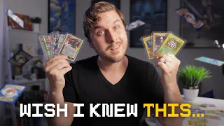 9 Things I Wish I Knew Getting BACK into Collecting Pokémon Cards
