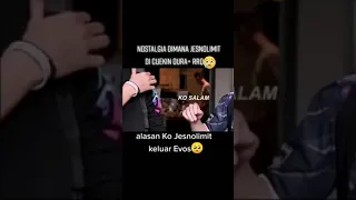 alesan jessnolimit keluar dari evos