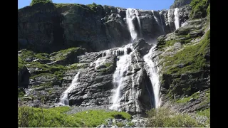 АРХЫЗ- ПРОГУЛКА НА СОФИЙСКИЕ ВОДОПАДЫ