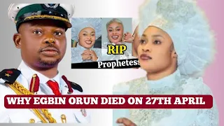 EXPOSED: HOW EGBIN ORUN DIED, HUSBAND REVEALED