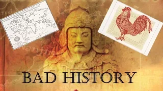 Bad History - 1421 by Gavin Menzies