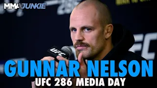 Gunnar Nelson: Conor McGregor Will 'Kick The Sh*t' Out Of Michael Chandler | UFC 286