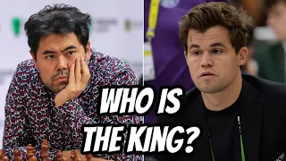 Chess DRAMA : Magnus vs Hikaru (Rivalry Explained)