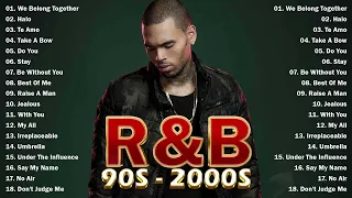 Throwback R&B Classics - OLD SCHOOL R&B MIX 90s - 2000s - Rihanna, Beyonce, Chris Brown and More