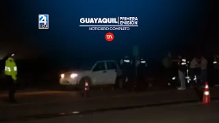 Noticiero de Guayaquil (Primera Emisión 13/03/2024)