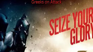 300 Rise of an Empire OST - Greeks On Attack
