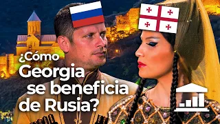 GEORGIA ¿El insospechado ALIADO de RUSIA? - VisualPolitik