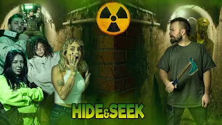 რა მოხდა მიწისქვეშა ბუნკერში?  | Hide and Seek