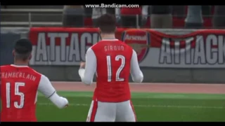 5 most beautiful goals in  pes2017! Something strange !! |!أجمل 5 أهداف في بيس 2017 شيء غريب