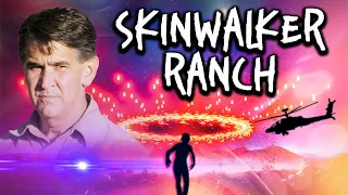 SKINWALKER RANCH – Erik Bard Staffel 4 Interview