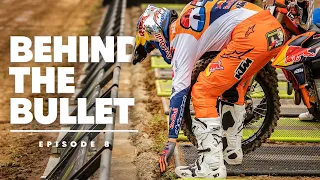 No days off, Win #95 and a 3-Way Title Tussle - Behind the Bullet With Jeffrey Herlings EP 8