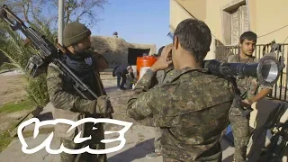 Foreigners Fighting ISIS in Syria: The War of Others