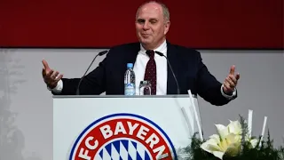 Hoeneß-Abschied: "Es geht ein Stück Zeitgeschichte"