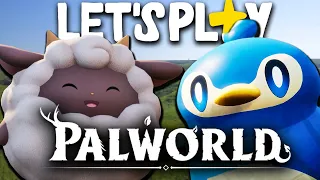 Palworld Is Our Favorite Pokemon Game // Regulation Gameplay