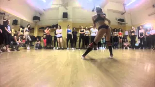 Brandon Beal - Twerk it like Miley (Federica La Pondi)