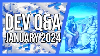 Momentum Mod Team Q&A #34 (January 2024)