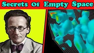 Quantum Fluctuations proove that Empty space is not empty || Secrets of empty space |Quantum physics