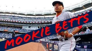 Mookie Betts 2017 Highlights [HD]