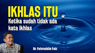 5 Penyakit hati ini, penghalang ikhlas | Ngaji Filsafat | Dr. Fahruddin Faiz