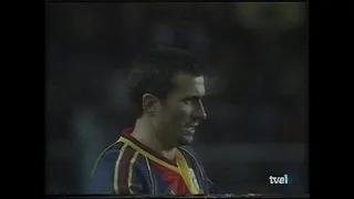 1998-99 EC Group B. Galatasaray - Athletic Bilbao