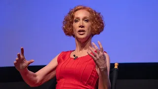 Kathy Griffin interviewed by Tina Brown at 51Fest: A Hell of a Story