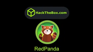 HackTheBox - RedPanda