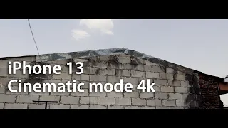 iPhone 13 Cinematic Video 4k #iphone13cinematicmode #iphone13 #cinematicmode