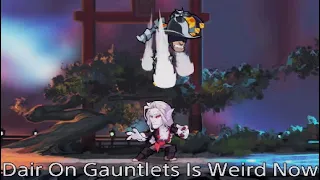 New Gauntlet DLight Dair Combos 2023