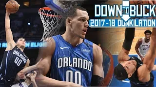 Aaron Gordon All 92 Dunks Full Highlights (2017-18 Season Dunkilation)