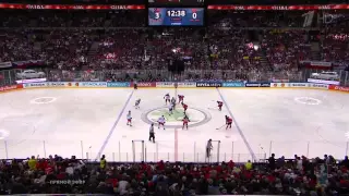 Канада Россия 6 1 Финал Хоккей ЧМ 2015 Все Голы HD   Canada vs Russia Final 2015 IIHF GOALS