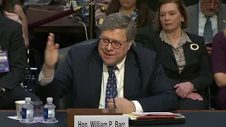 PART 2 Attorney General Nominee William Barr Confirmation Hearing