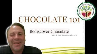 Eric Durtschi of Crio Bru Chocolate talks to OC CRFG