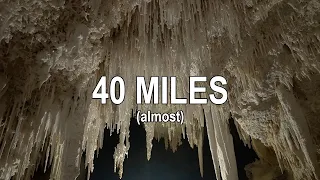 Carlsbad Cavern - 8-Day Expedition