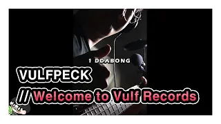 VULFPECK - Welcome to Vulf Records Bass Cover / 베이스 커버 #Shorts