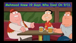 Family Guy - Funny Muslims Jokes
