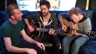 Karnivool -  All I know, On The Gibson Bus @ Sonisphere